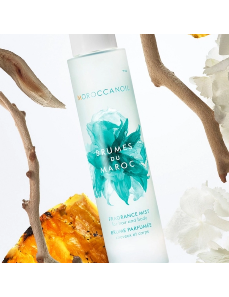 Moroccanoil Bruma de Cabello y Cuerpo 100ml |Body Line Brumes du Maroc