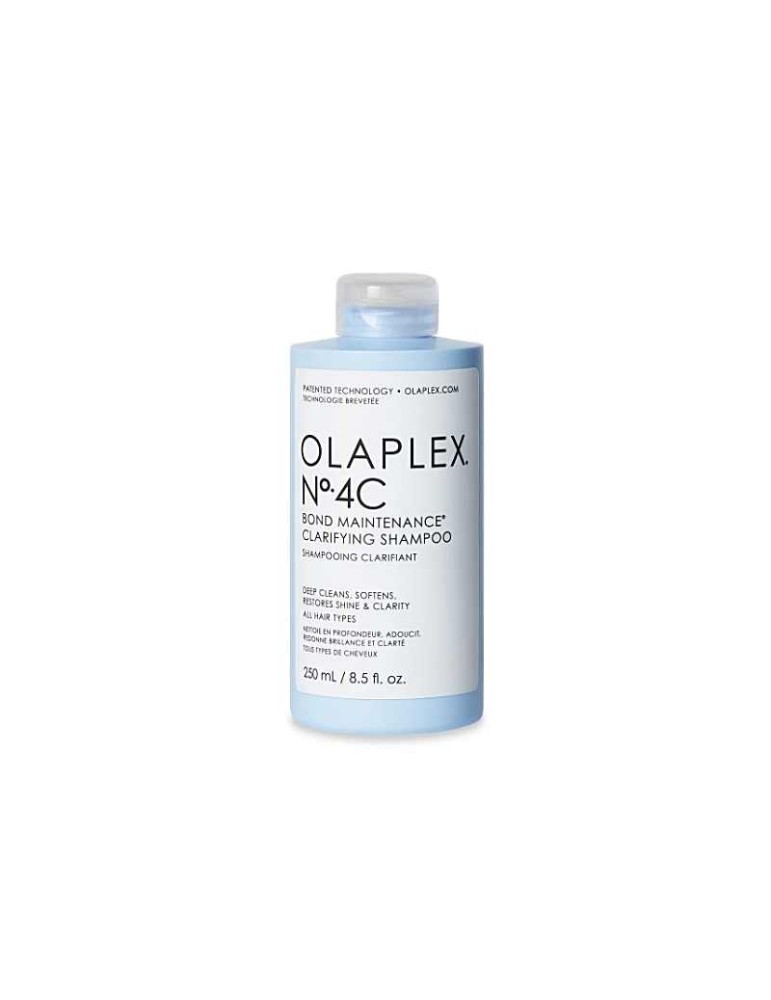 Olaplex Nº4C Champú Clarificante 250ml | Bond Maintenance Clarifying Shampoo