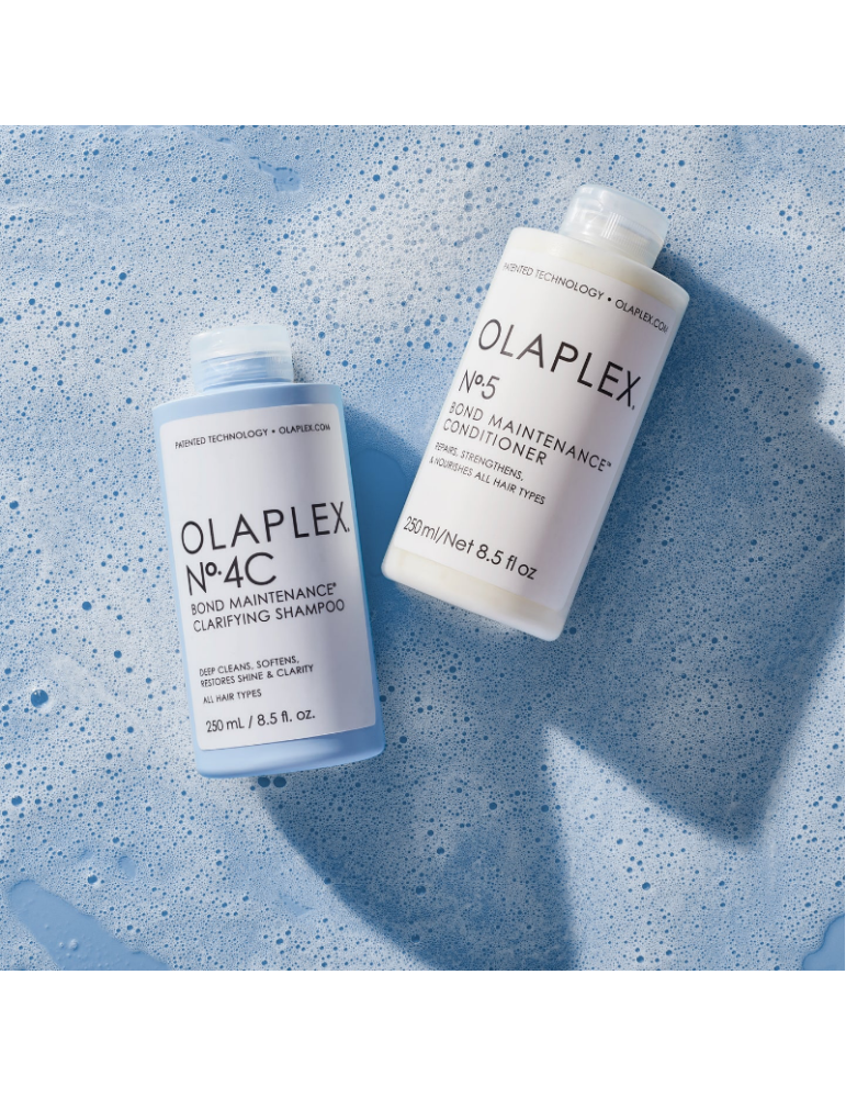 Olaplex Nº4C Champú Clarificante 250ml | Bond Maintenance Clarifying Shampoo