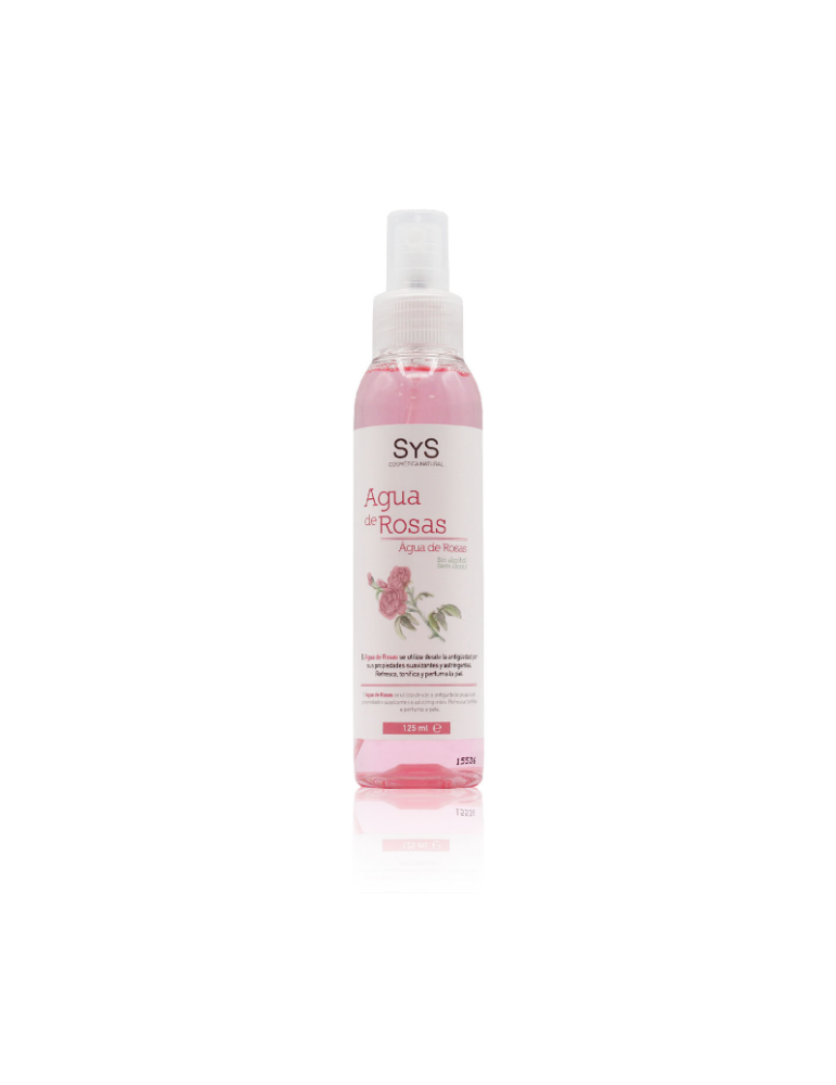 Sys LabNatur Agua de Rosas Spray 125ml