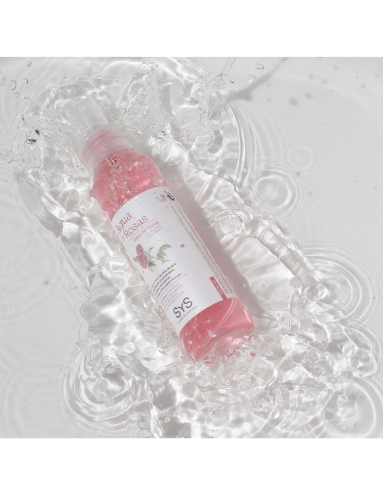 Sys LabNatur Agua de Rosas...
