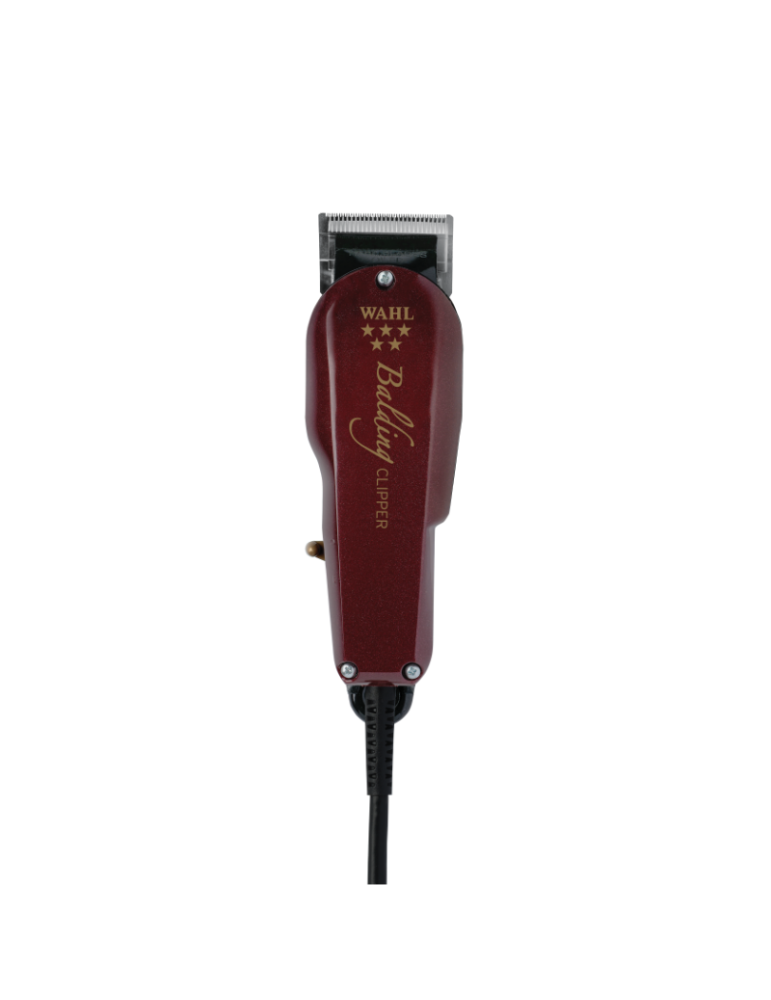 Wahl BALDING 5 Star Red | Máquina de Corte Especial Rasurados
