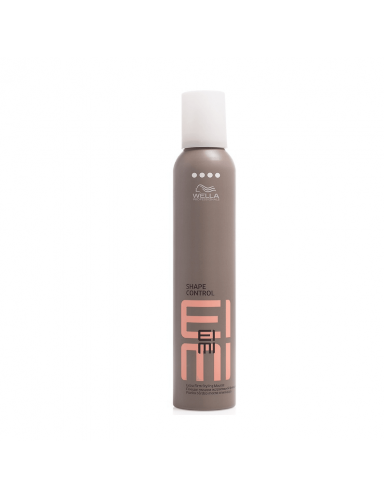 Espuma para rizos Wella Emi Shape Control