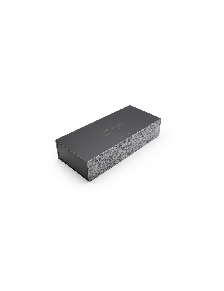 Plancha de pelo Titanio Corioliss C3 Paisley Silver - ULTRABELLEZA