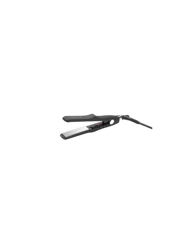 Plancha de pelo Titanio Corioliss C3 Paisley Silver - ULTRABELLEZA