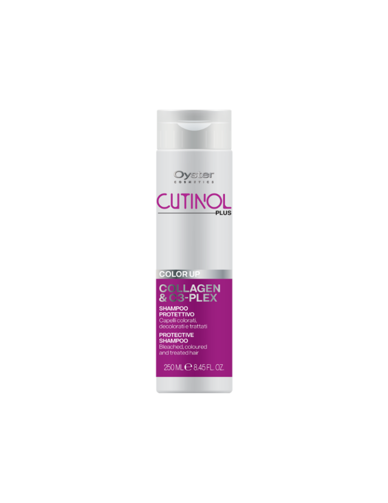 Oyster Cosmetics Cutinol Plus Color Up 250ml | Ultrabelleza