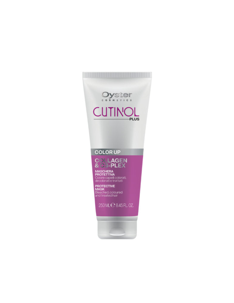 Oyster Cosmetics Cutinol Plus Mascarilla Color Up 200ml