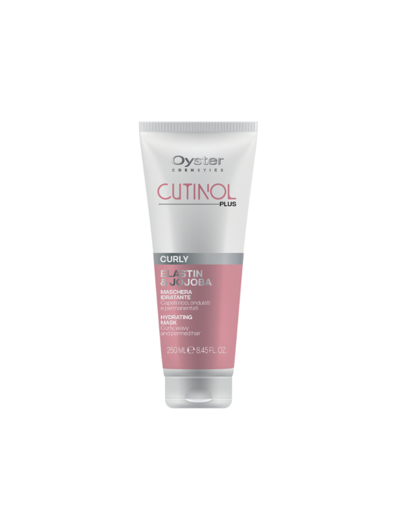 Oyster Cosmetics Cutinol Plus Mascarilla Curly 250ml | Ultrabelleza
