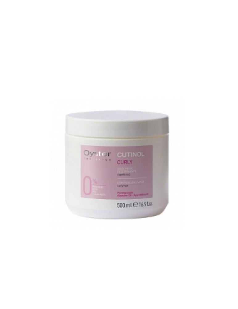 Oyster Cosmetics Mascarilla Curly 500ml - Ultrabelleza