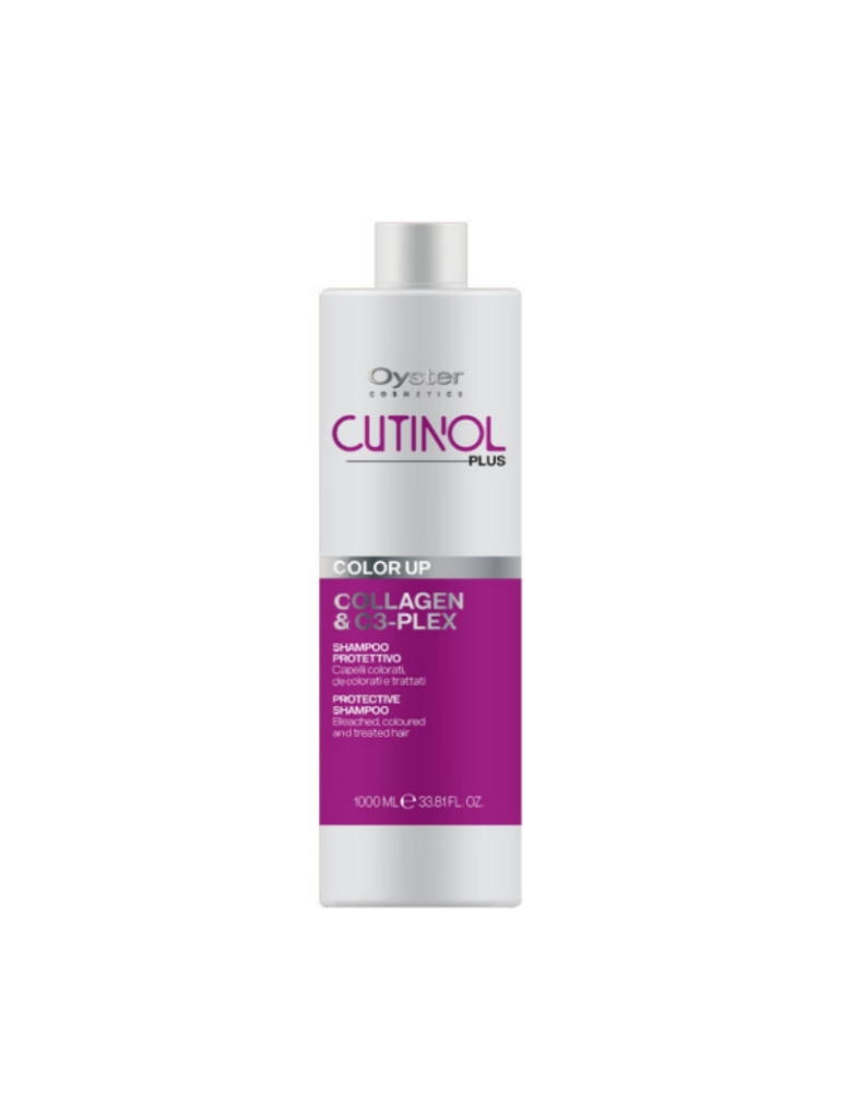 Oyster Cosmetics Champú Cutinol Plus Color Up 1000ml