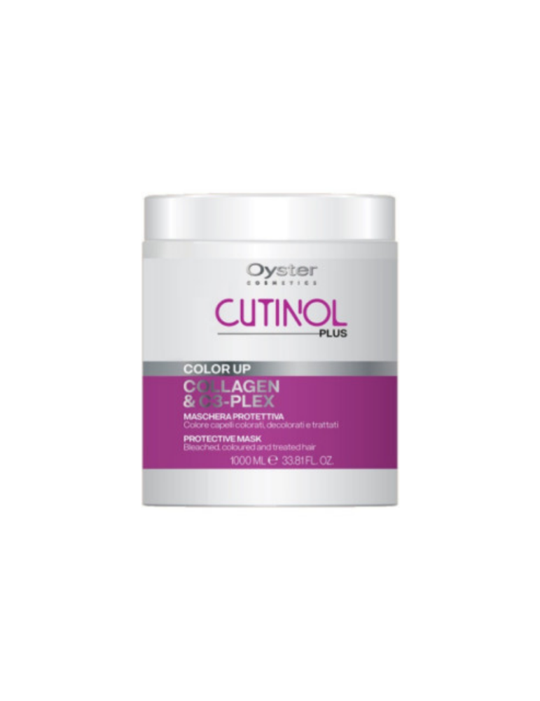 Oyster Cosmetics Cutinol Color Up Mascarilla 1000ml