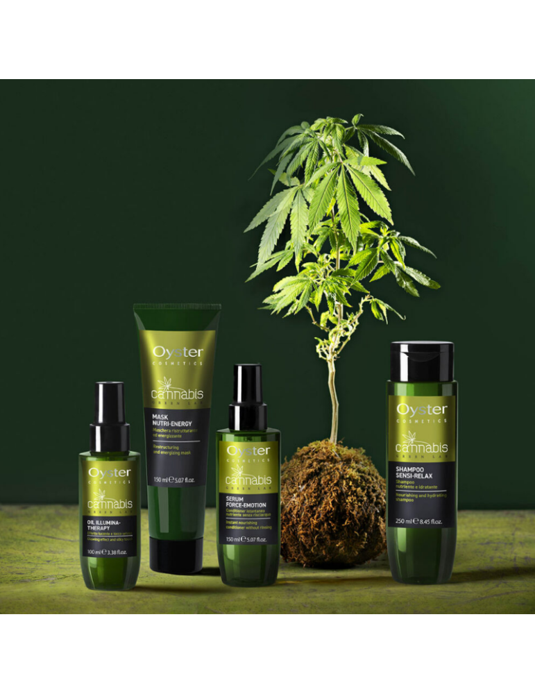 Oyster Cannabis Serum...