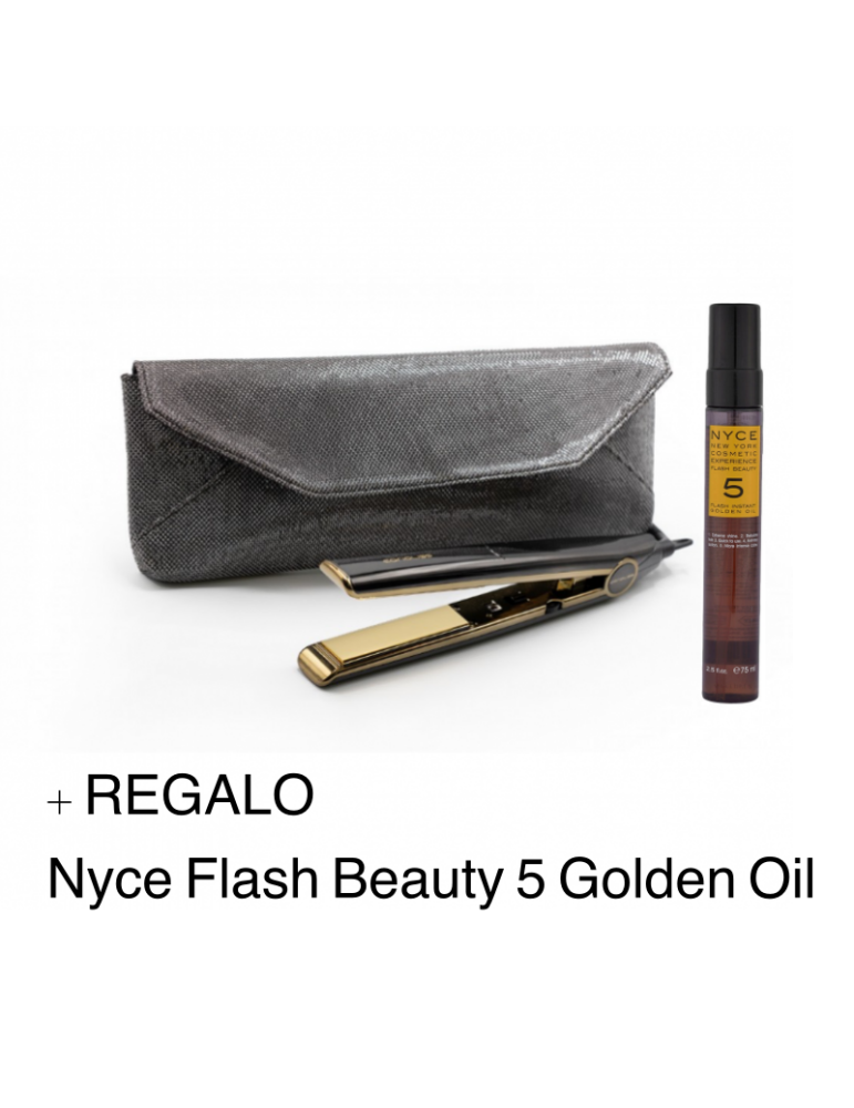 Plancha Corioliss C1 Gold Mirror