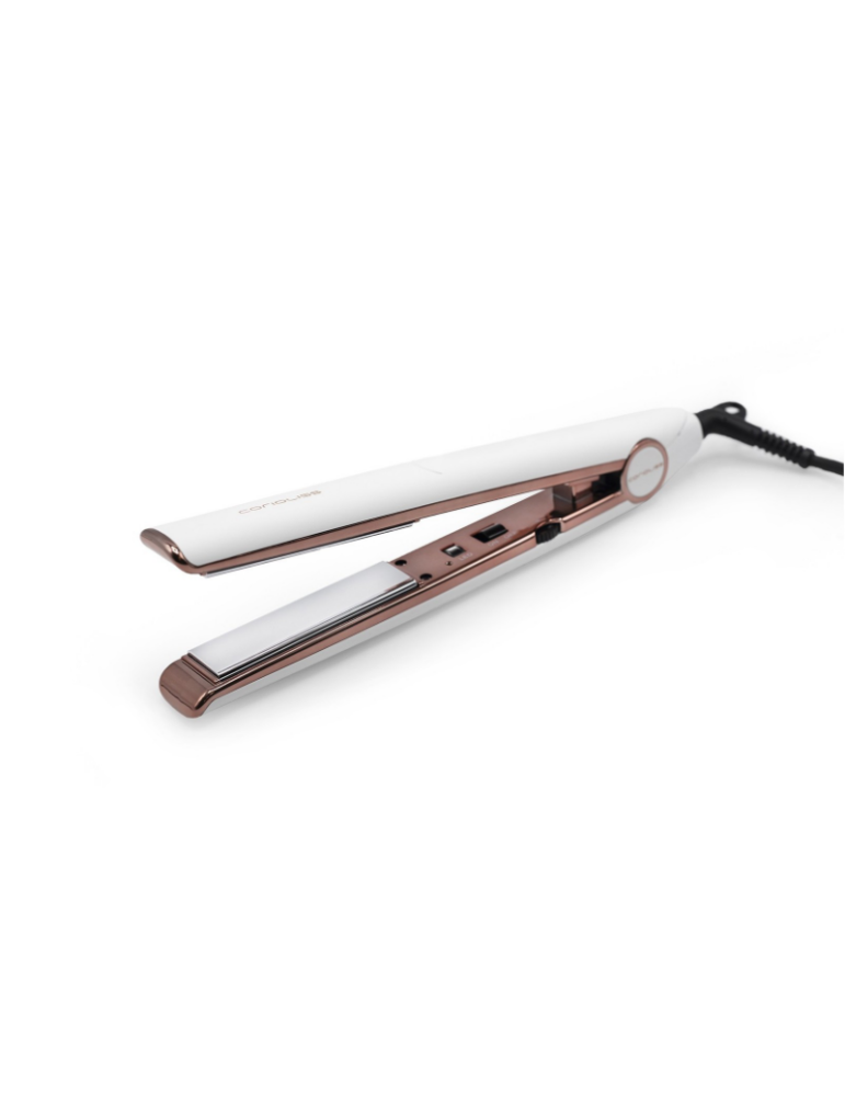 Plancha Titanio Corioliss C1 White Copper | ULTRABELLEZA