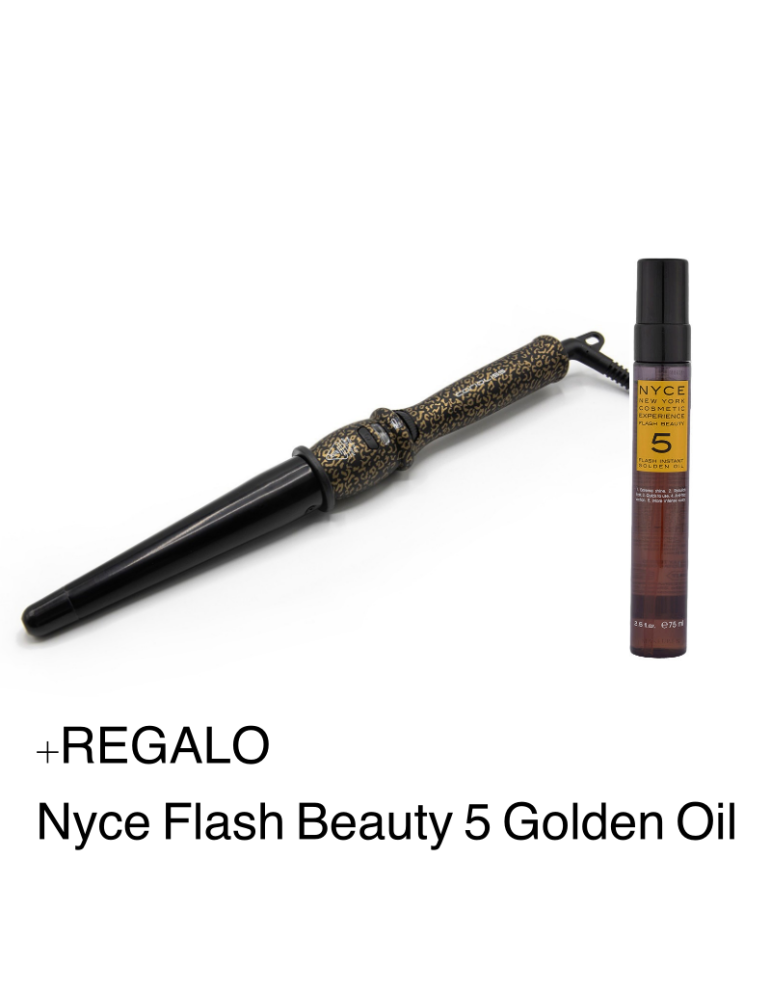 Cono Rizador de Pelo Corioliss Glamour Wand