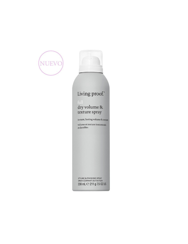 Living Proof Full Dry Volume & Texture Spary 238ml | Ultrabelleza