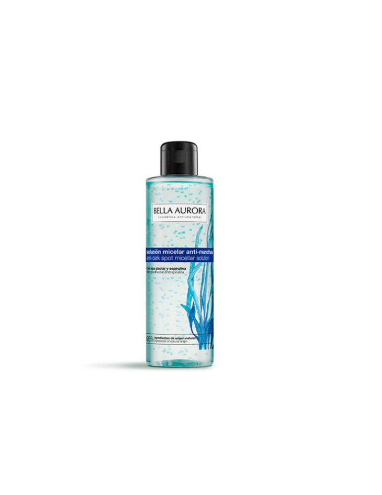 Bella Aurora Solucion Micelar anti manchas | Ultrabelleza