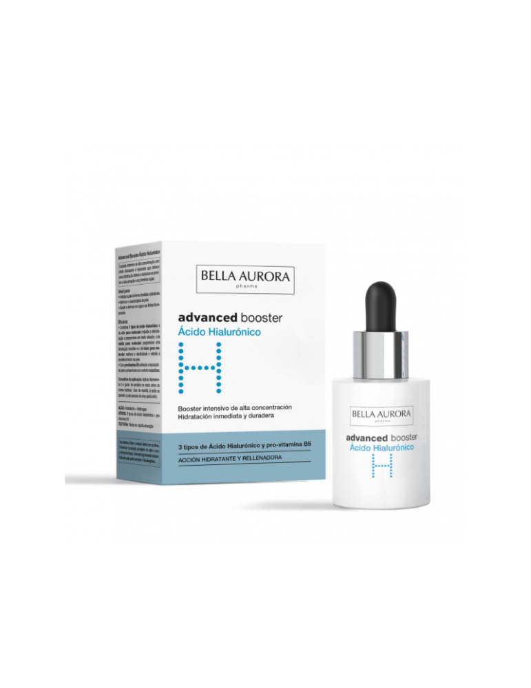 Bella Aurora Advanced Booster Ácido Hialurónico | Ultrabelleza