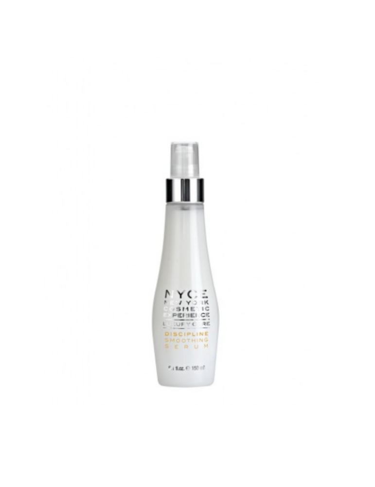 NYCE DISCIPLINE Smoothing Serum 150ml Leave in SIN aclarado para pelo crespo