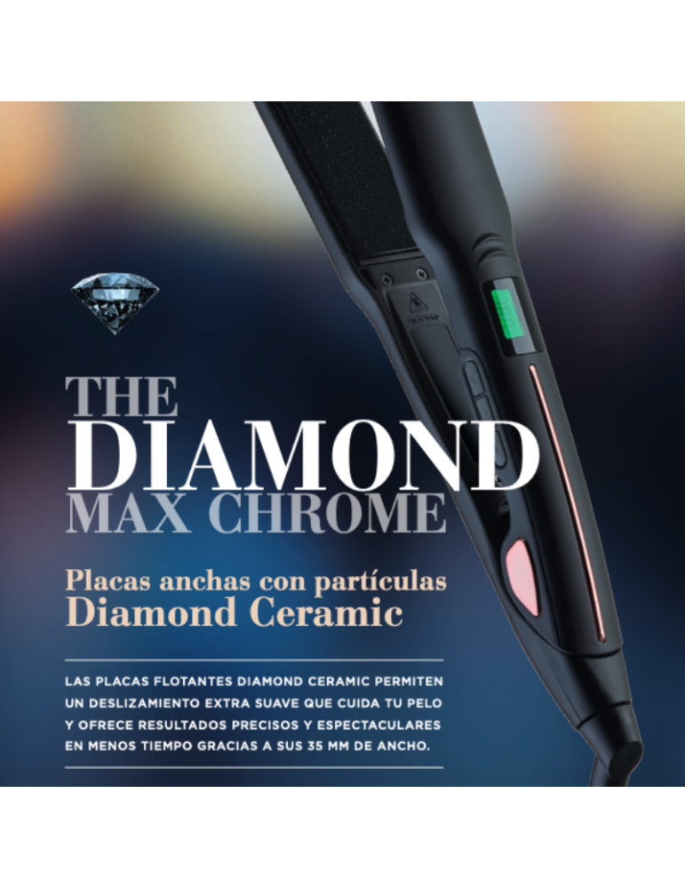 Plancha Oniric DIAMOND MAX...