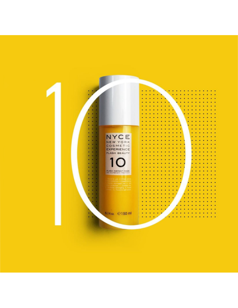 NYCE Flash Beauty 10...