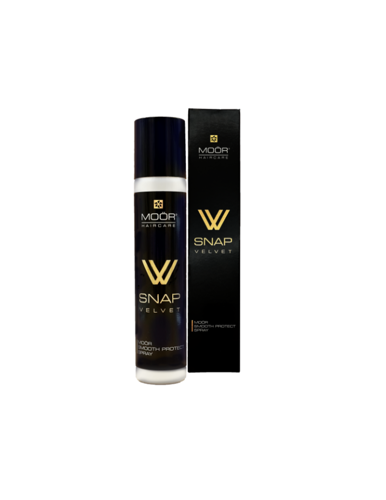 Moor Snap Velvet | Spray Tratamiento con Protección