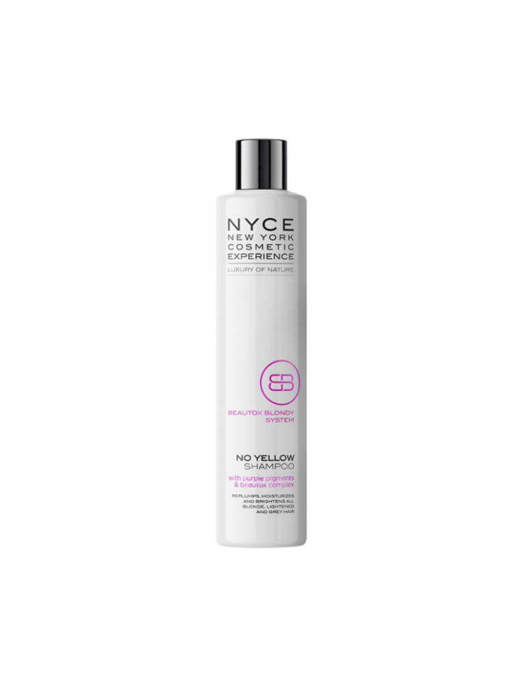 NYCE BBS No Yellow Shampoo | Champú anti amarillo 250ml