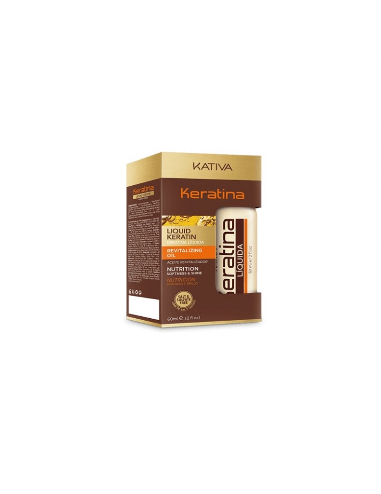 Kativa Keratina Líquida 60ml