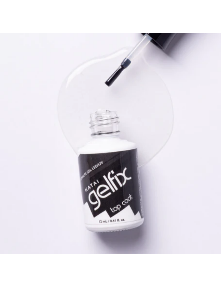 Gelfix TOP COAT Esmalte...