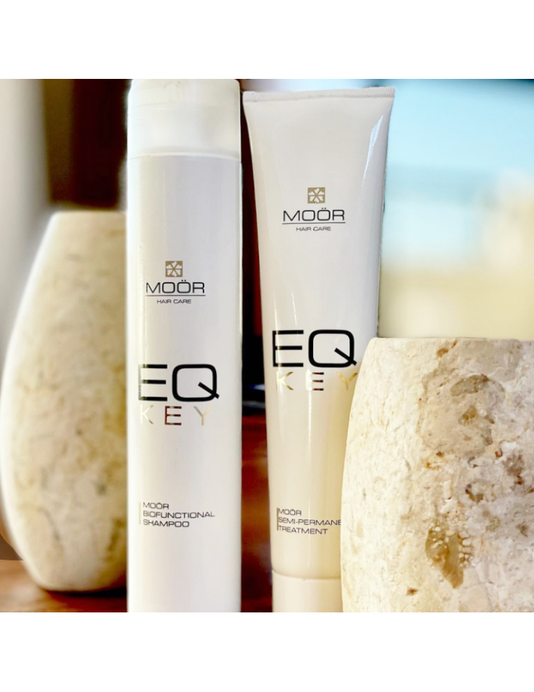 Moor EQ Key Semipermanent Treatment 200ml - Ultrabelleza