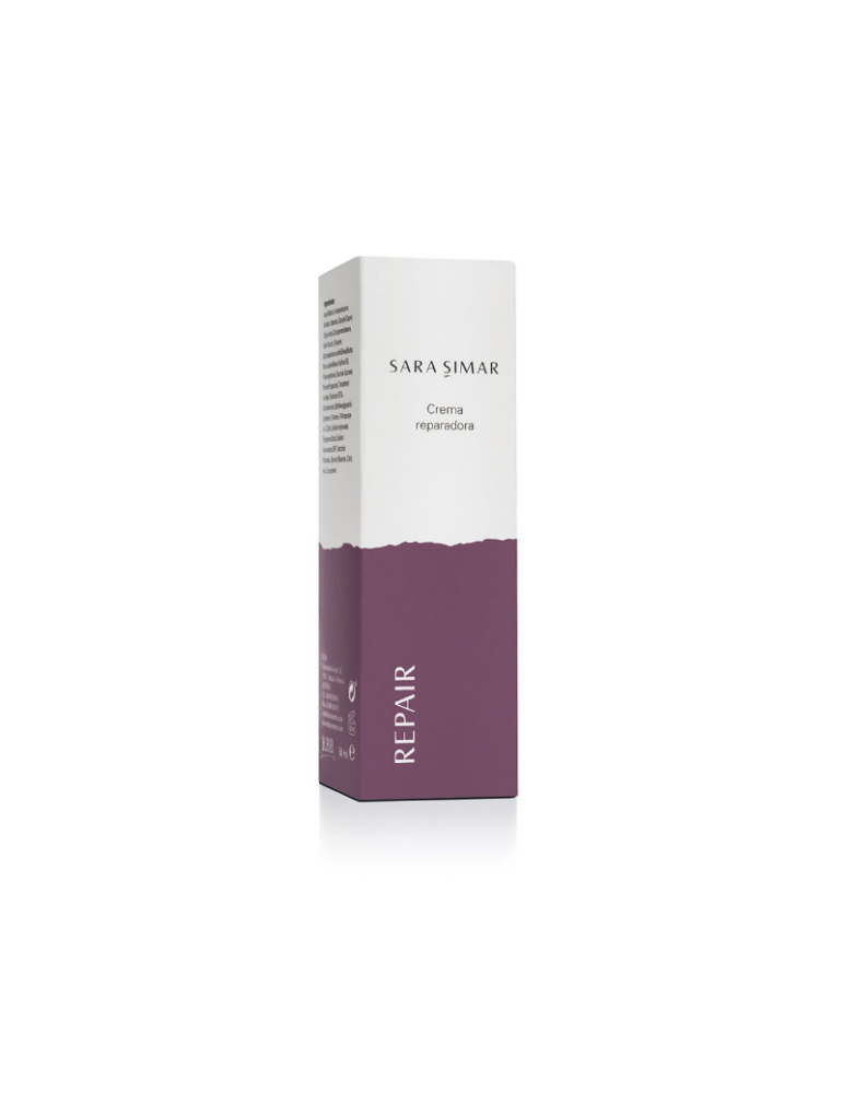 Sara Simar REPAIR Crema Facial Hidratante Reparadora 50ml