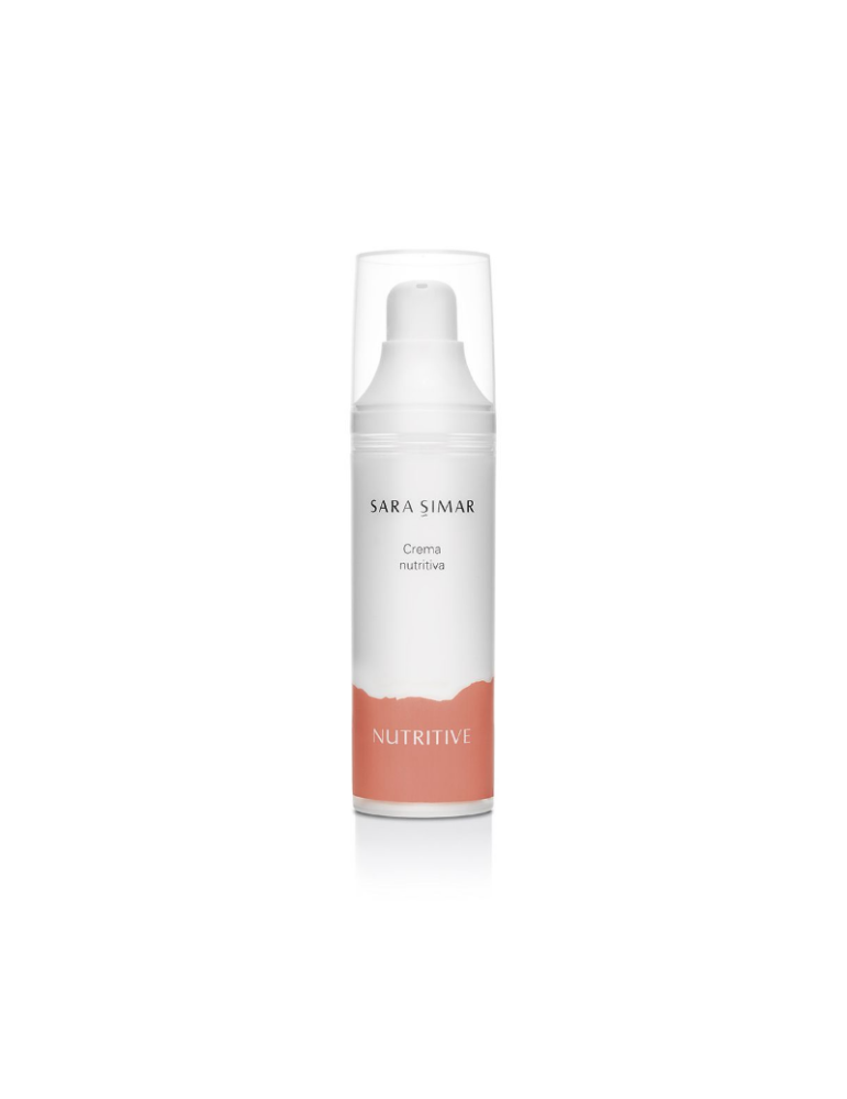Sara Simar NUTRITIVE Crema...