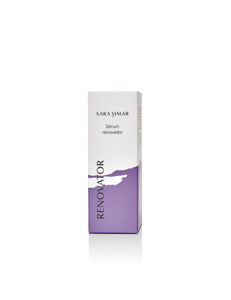 Sara Simar RENOVATOR Sérum Facial con Retinol 20ML