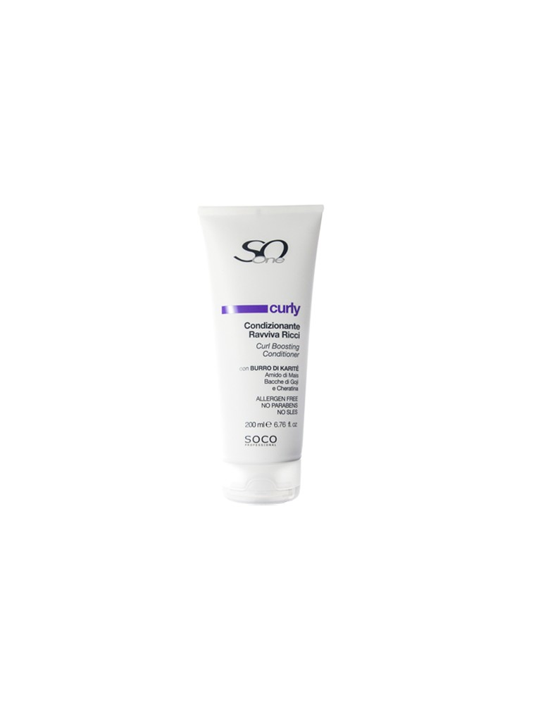 so one curly mascarilla acondicionador para rizo soco profesional