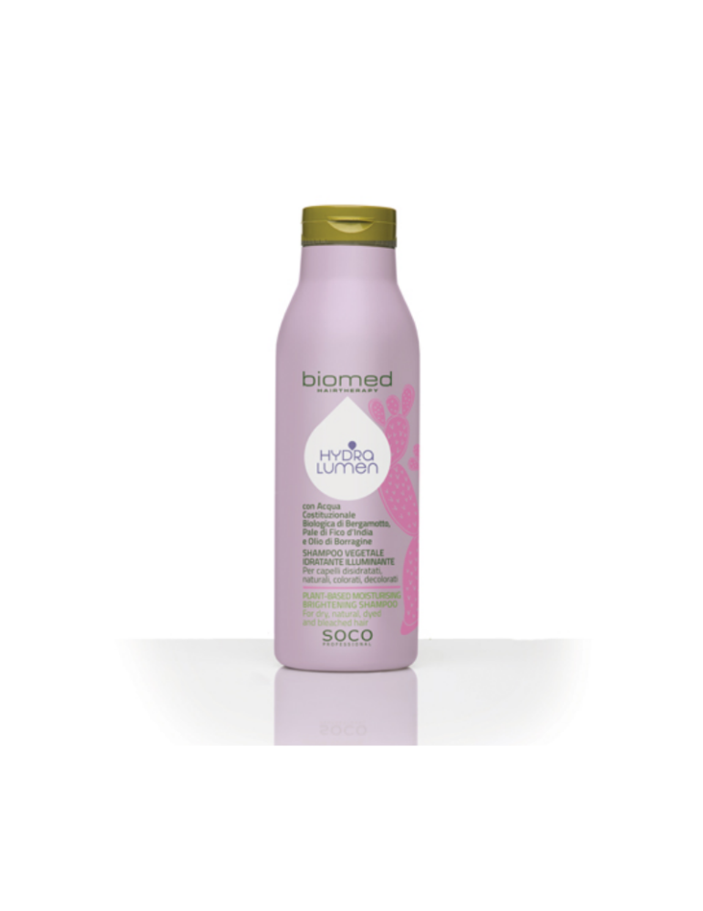 Biomed Hydra Lumen Champú Hidratante Iluminador 400ml