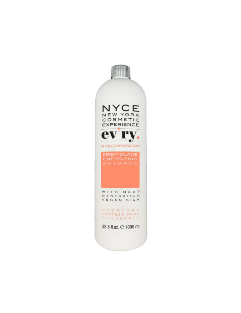 NYCE Ev'ry Density Balance Energizing Shampoo | Champú anticaída 1000ml