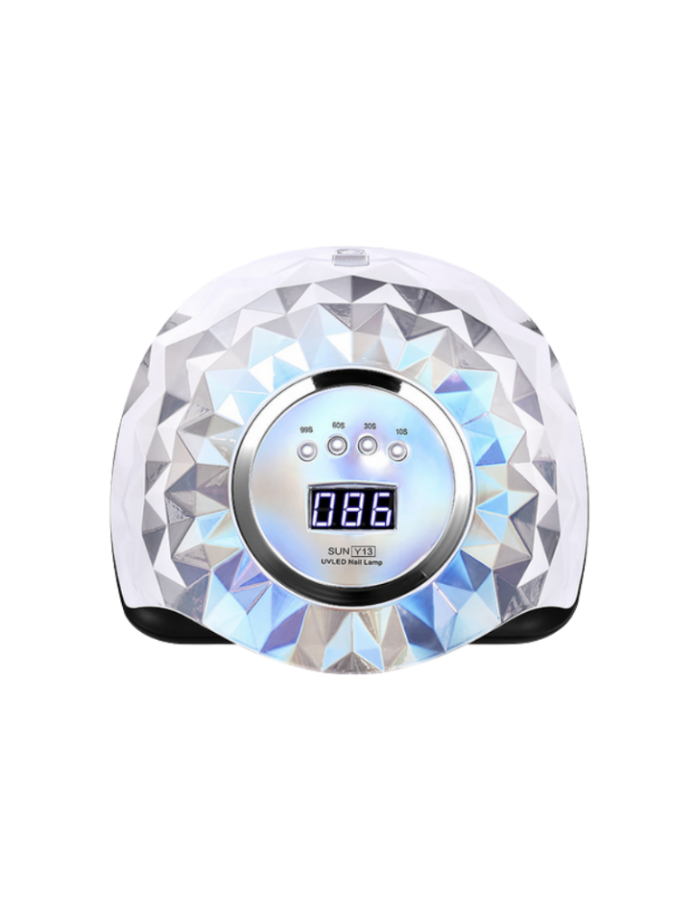 Lampara para Uñas UV/Led 248W