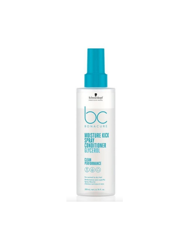 Schwarzkopf Spray Acondicionador BC 200ml - Ultrabelleza