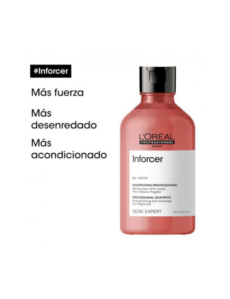 L'Oreal INFORCER Champú...