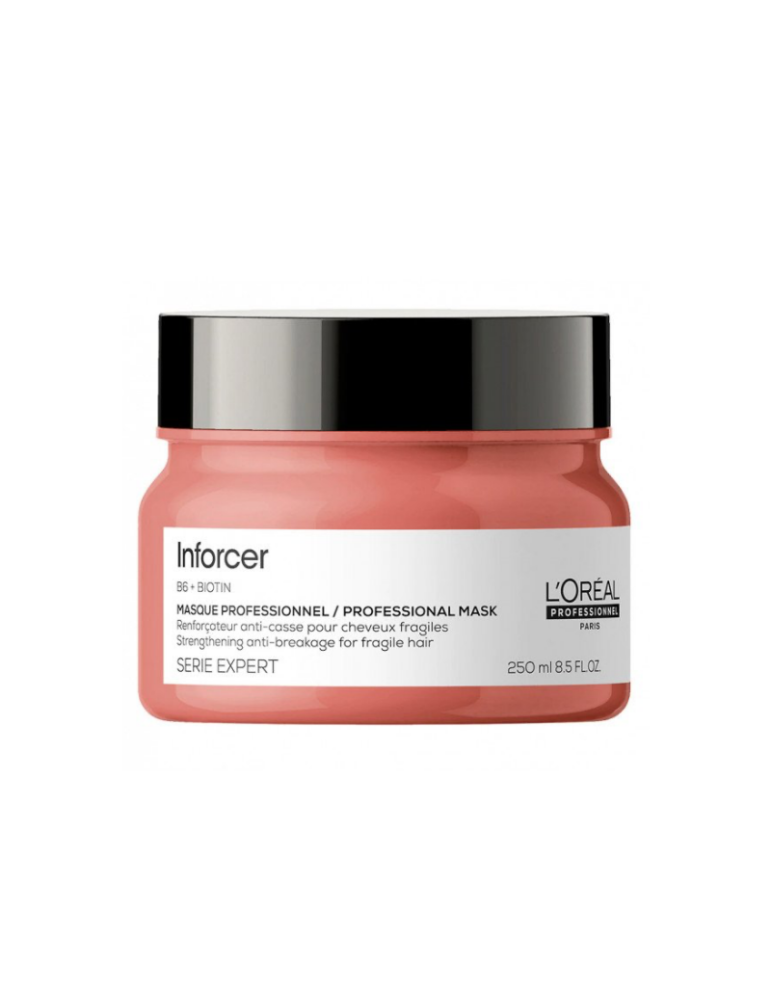 L'Oreal INFORCER Mascarilla Anti Rotura 250ml | Ultrabelleza