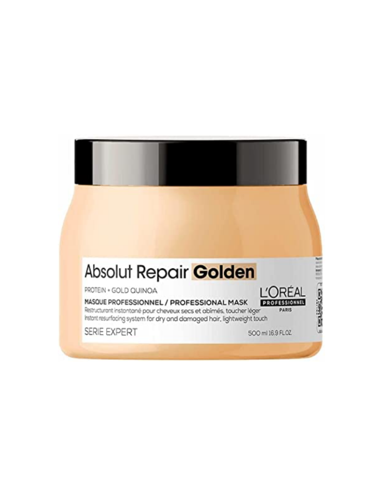 L'Oreal Mascarilla Reparadora Absolut Repair Gold 250ml