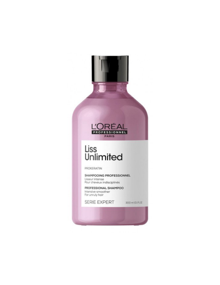 L'Oreal LISS UNLIMITED Champú Alisador 300ml