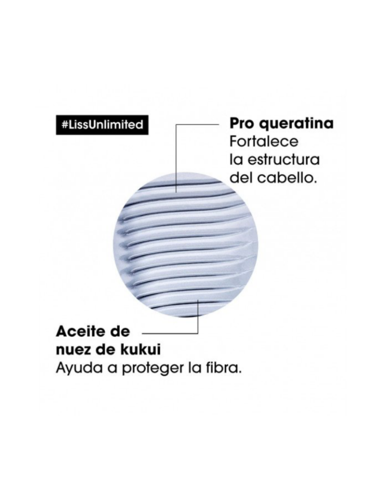 L'Oreal LISS UNLIMITED...