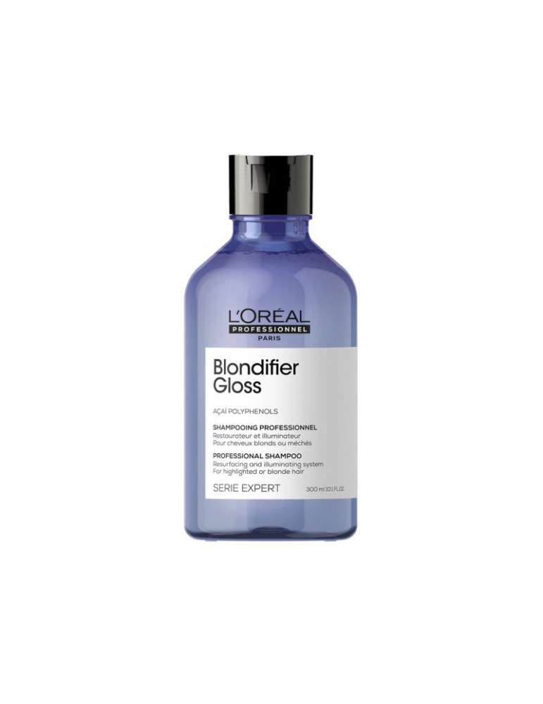 L'Oreal Professional Champú Blondifier Gloss 300ml - Ultrabelleza