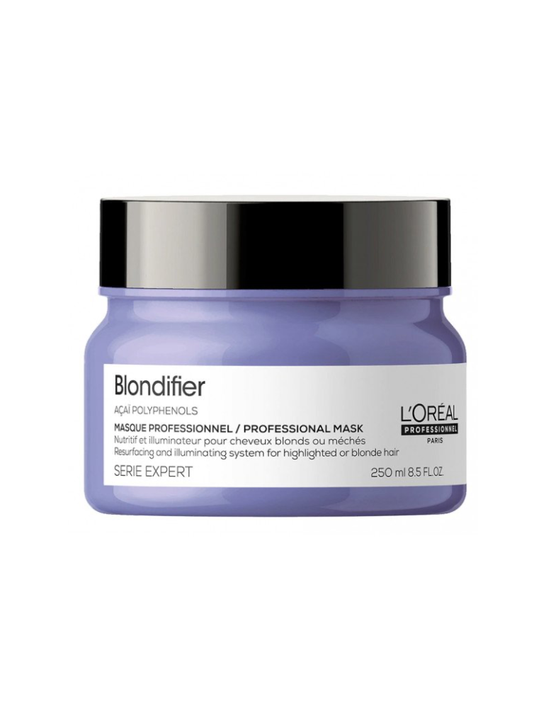 L'Oreal Professional Mascarilla Blondifier 250ml - Ultrabelleza