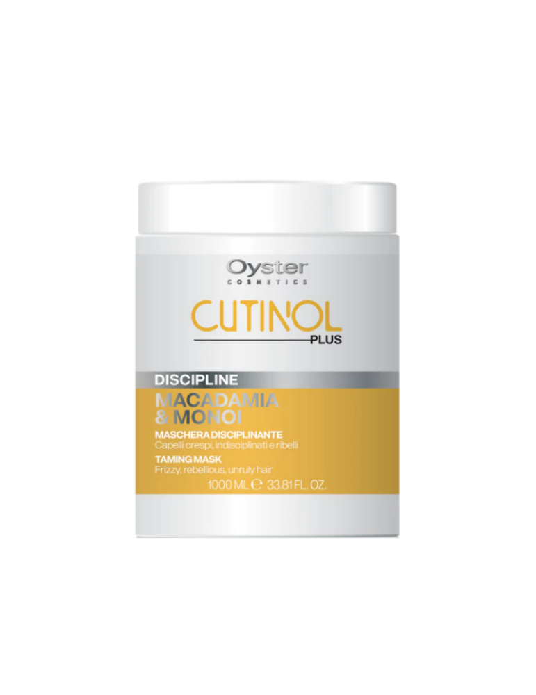 Oyster Cutinol Plus DISCIPLINE Mascarilla 1000ml