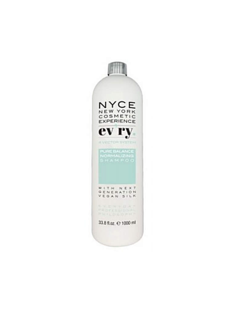 Nyce normalizante purifying champu anticaspa, antigrasa 1000ml