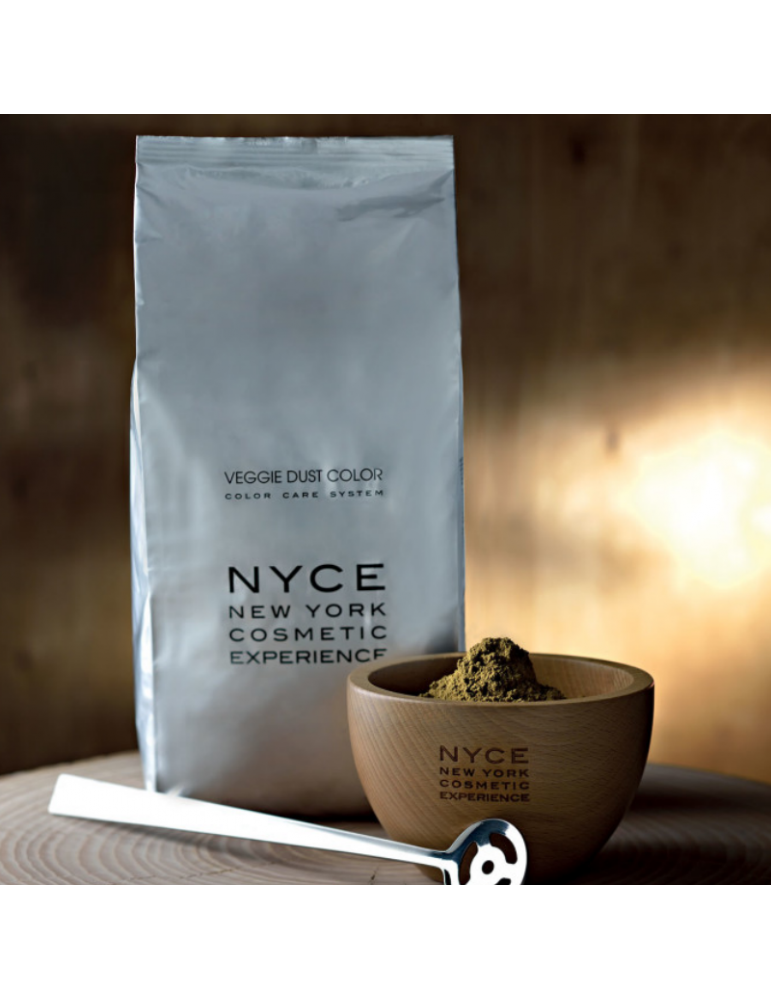 NYCE Veggie Dust EXTRA RED 1000gr | Tratamiento para piel y cabello