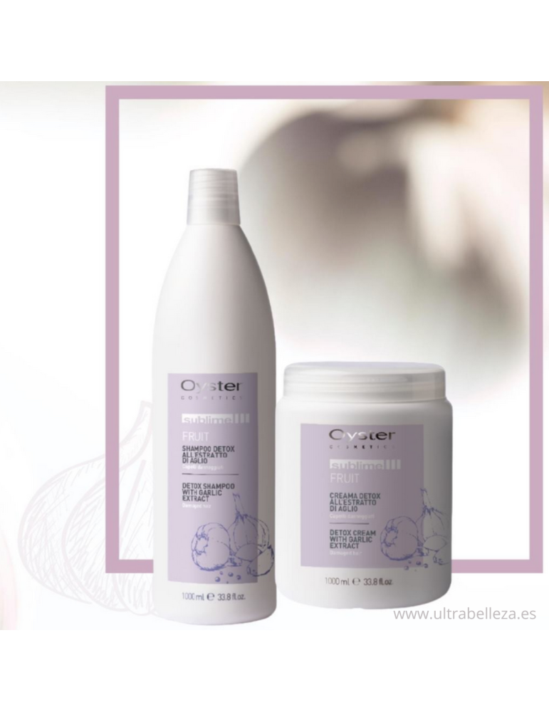 sublime fruit detox champu