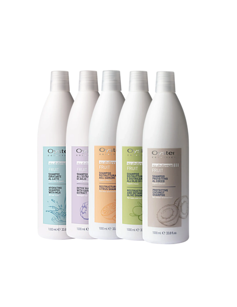 Oyster Champú de pelo Protector 🥥 Coco 1000ml | ULTRABELLEZA_es